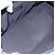 CHANEL Matelasse Chain Purse Bag Patent Leather Navy Silver CC - vista 15