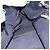 CHANEL Matelasse Chain Purse Bag Patent Leather Navy Silver CC - vista 17