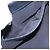 CHANEL Matelasse Chain Purse Bag Patent Leather Navy Silver CC - vista 19