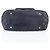 CHANEL Matelasse Chain Purse Bag Patent Leather Navy Silver CC - vista 9
