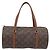 LOUIS VUITTON Monogram Papillon 30 Hand Bag M51385 LV - vista 2