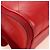 CHANEL Chain Shoulder Bag Calf Skin Red Silver CC - vista 13