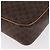 Céline CELINE Macadam Canvas Shoulder Bag PVC Leather Brown Gold - vista 11