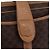 Céline CELINE Macadam Canvas Shoulder Bag PVC Leather Brown Gold - vista 15