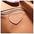 Céline CELINE Macadam Canvas Shoulder Bag PVC Leather Brown Gold - vista 17