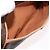 Céline CELINE Macadam Canvas Shoulder Bag PVC Leather Brown Gold - vista 24