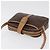 Céline CELINE Macadam Canvas Shoulder Bag PVC Leather Brown Gold - vista 7