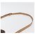 Céline CELINE Macadam Canvas Shoulder Bag PVC Leather Brown Gold - vista 9