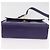 Céline CELINE Circle Shoulder Bag Leather Purple Gold - vista 9