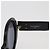 CHANEL COCO Mark Sunglasses plastic Black CC - vista 11