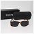 CHANEL COCO Mark Sunglasses Plastic Brown Gold CC - vista 12