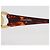 CHANEL COCO Mark Sunglasses Plastic Brown Gold CC - vista 14