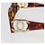 CHANEL COCO Mark Sunglasses Plastic Brown Gold CC - vista 8