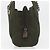 PRADA Chain Tote Bag Nylon Khaki Silver - vista 4