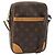 LOUIS VUITTON Monogram Danube Shoulder Bag M45266 LV