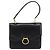 Céline CELINE Hand Bag Leather Gold Black - vista 13