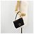 Céline CELINE Hand Bag Leather Gold Black - vista 24
