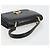 Céline CELINE Hand Bag Leather Gold Black - vista 7