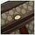 GUCCI GG Supreme Web Sherry Line Shoulder Bag PVC Beige Gold - vista 17