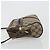 GUCCI GG Supreme Web Sherry Line Shoulder Bag PVC Beige Gold - vista 4