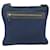 PRADA Shoulder Bag Nylon Navy Silver - vista 2