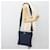 PRADA Shoulder Bag Nylon Navy Silver - vista 25
