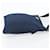 PRADA Shoulder Bag Nylon Navy Silver - vista 4