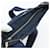 PRADA Shoulder Bag Nylon Navy Silver - vista 6