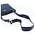 PRADA Shoulder Bag Nylon Navy Silver - vista 7