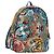 GUCCI Backpack PVC Beige Silver 501976