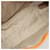 PRADA Tote Bag Canvas Beige Silver - vista 10