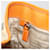 PRADA Tote Bag Canvas Beige Silver - vista 22