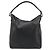 GUCCI Shoulder Bag Leather Black Silver 001 3770 - vista 13