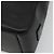 GUCCI Shoulder Bag Leather Black Silver 001 3770 - vista 16
