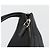 GUCCI Shoulder Bag Leather Black Silver 001 3770 - vista 18