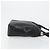 GUCCI Shoulder Bag Leather Black Silver 001 3770 - vista 3