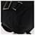 PRADA Backpack Nylon Black Silver  - vista 19