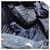 PRADA Backpack Nylon Black Silver  - vista 27