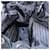 PRADA Backpack Nylon Black Silver  - vista 28