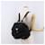 PRADA Backpack Nylon Black Silver  - vista 31