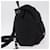 PRADA Backpack Nylon Black Silver  - vista 4