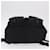 PRADA Backpack Nylon Black Silver  - vista 5