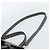Céline CELINE Micro Belt Hand Bag Leather 2way Gray Gold - vista 15