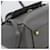 Céline CELINE Micro Belt Hand Bag Leather 2way Gray Gold - vista 16