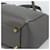Céline CELINE Micro Belt Hand Bag Leather 2way Gray Gold - vista 17