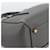 Céline CELINE Micro Belt Hand Bag Leather 2way Gray Gold - vista 18