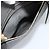 Céline CELINE Micro Belt Hand Bag Leather 2way Gray Gold - vista 25