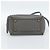 Céline CELINE Micro Belt Hand Bag Leather 2way Gray Gold - vista 5