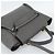 Céline CELINE Micro Belt Hand Bag Leather 2way Gray Gold - vista 6