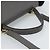 Céline CELINE Micro Belt Hand Bag Leather 2way Gray Gold - vista 7